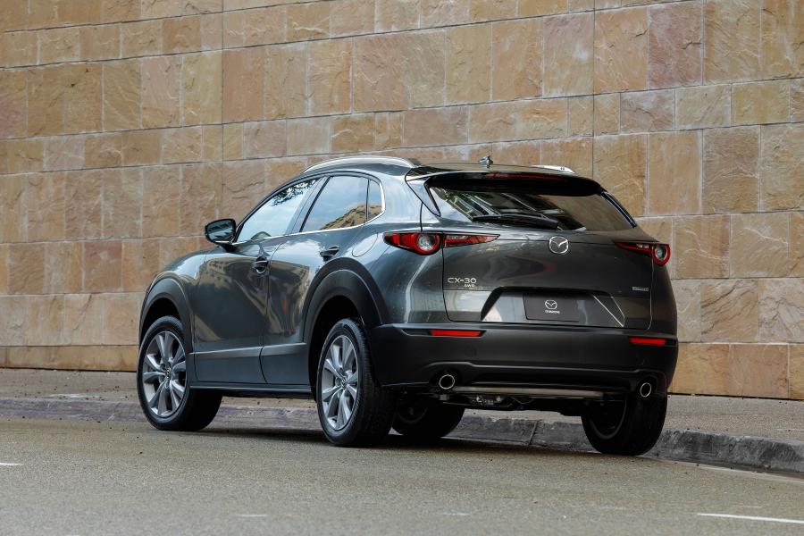  Mazda CX-30 2019 года  (NA) (фото 35 из 40)